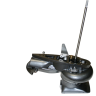 Водометная насадка SEA-PRO WТ40 WT40