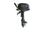 Подвесной лодочный мотор SEA-PRO Т 9,8S New T 9.8S